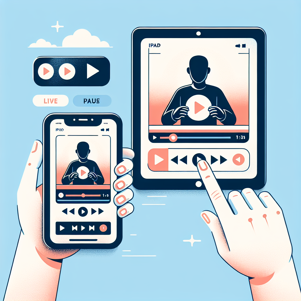 How to Livestream on TikTok on iPhone or iPad: Simple Guide