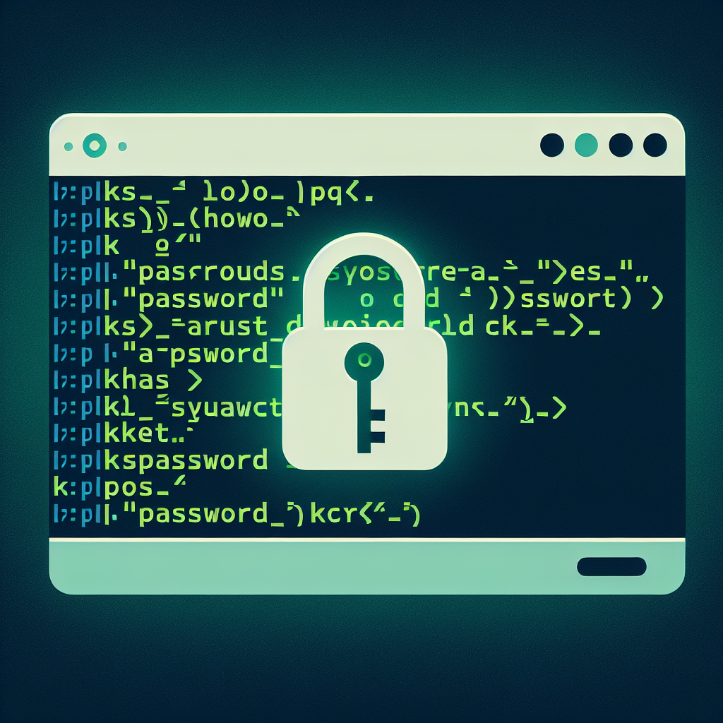 How to Change User Password Using Command Prompt