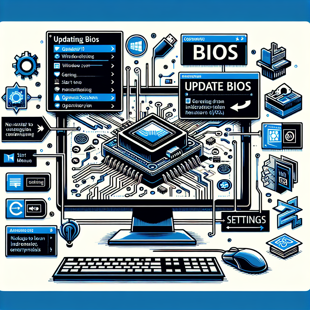 How to Update BIOS in Windows 10