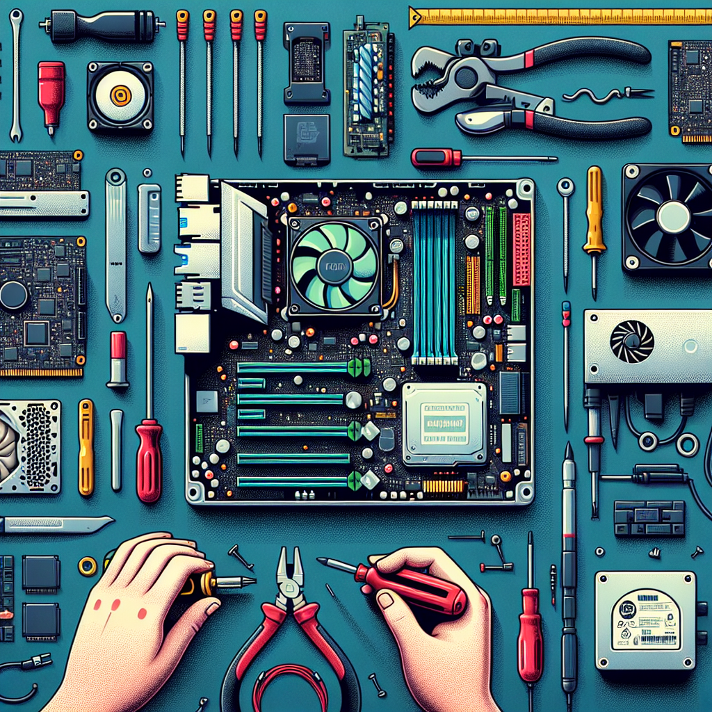 How to Fix a Computer