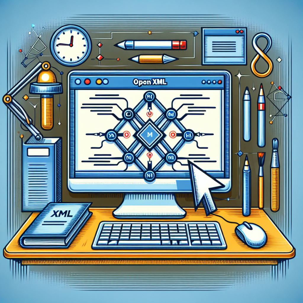How to Open XML?