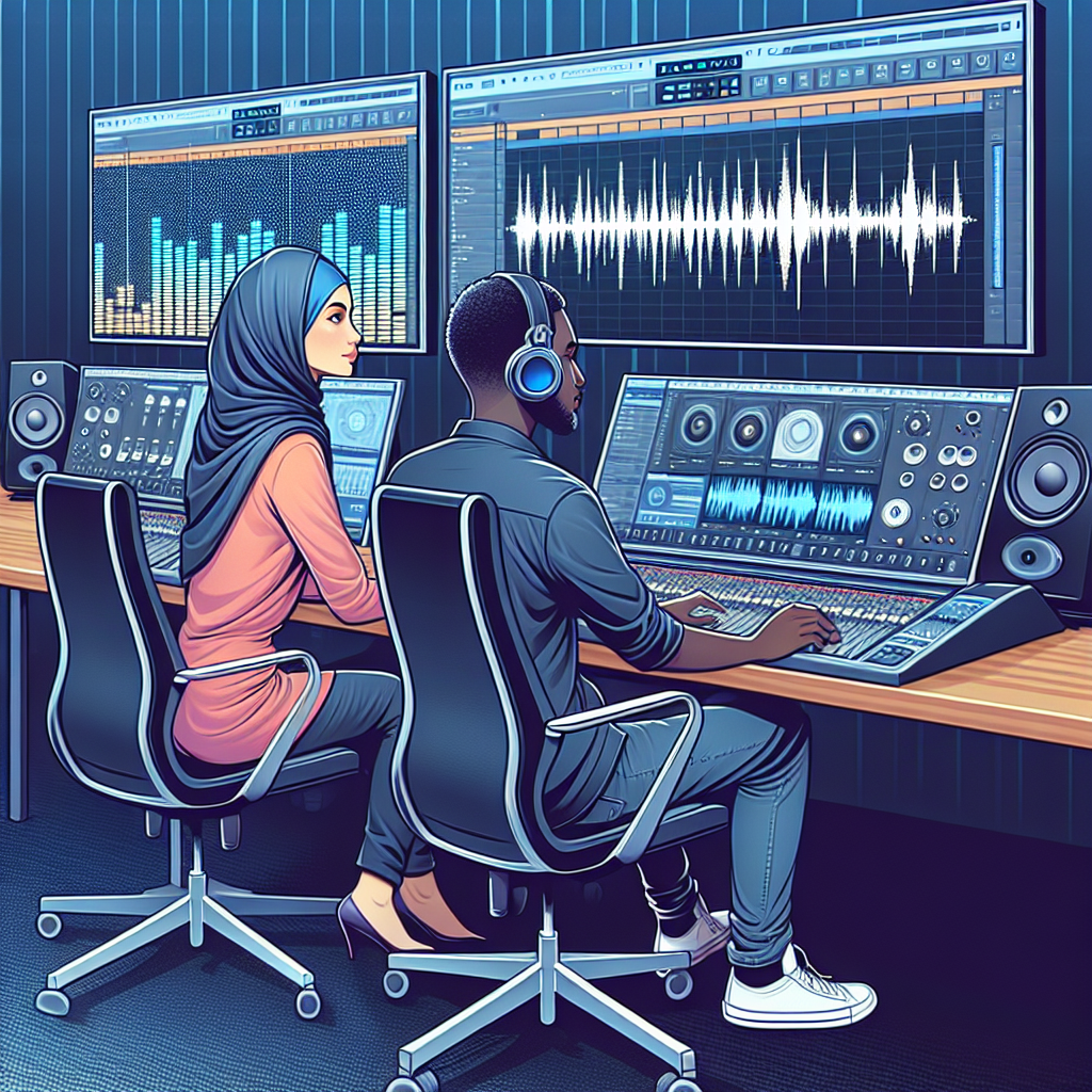 Best Audio Editing Software for Professionals and Beginners