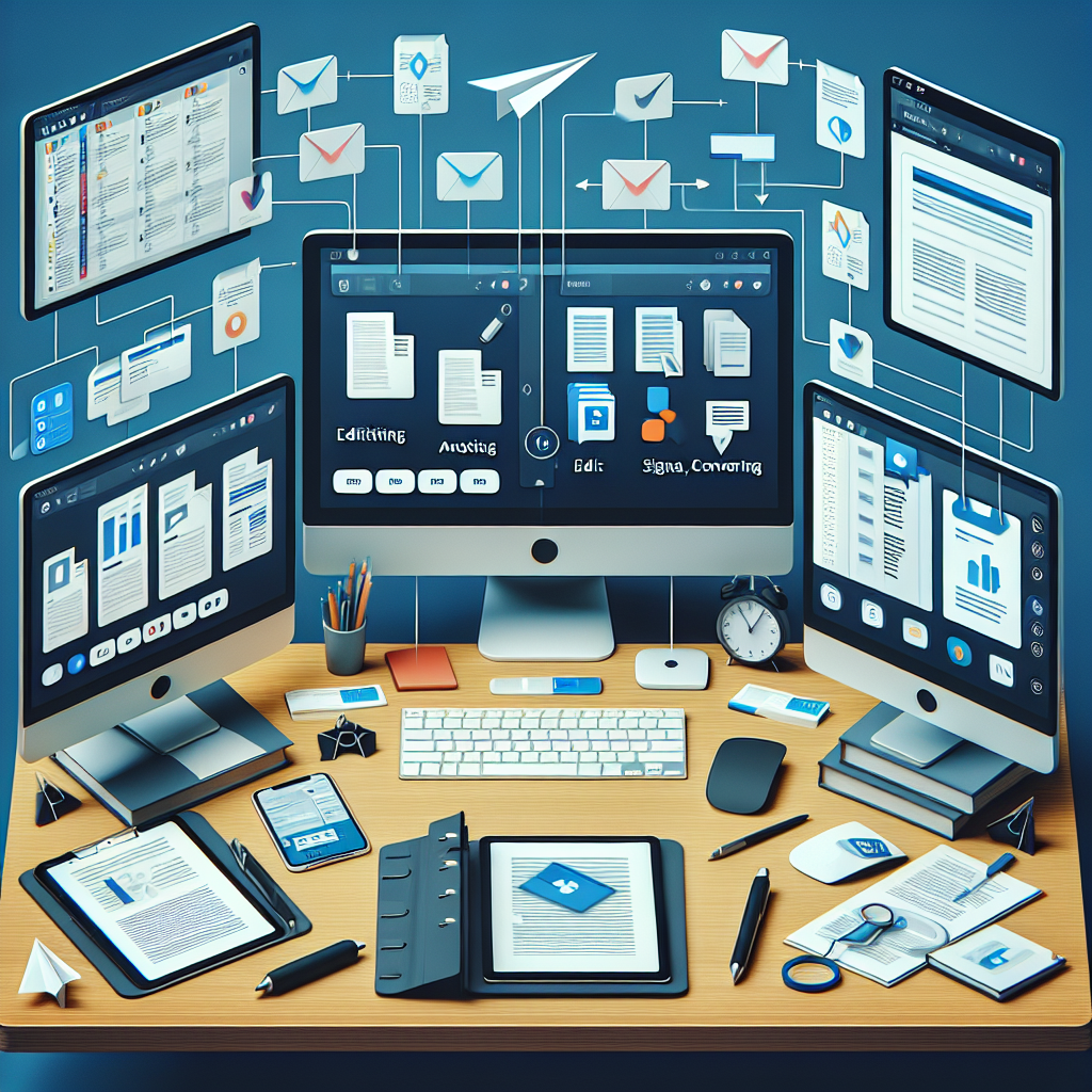 Effective Alternatives to Adobe Acrobat: Enhance Your PDF Management