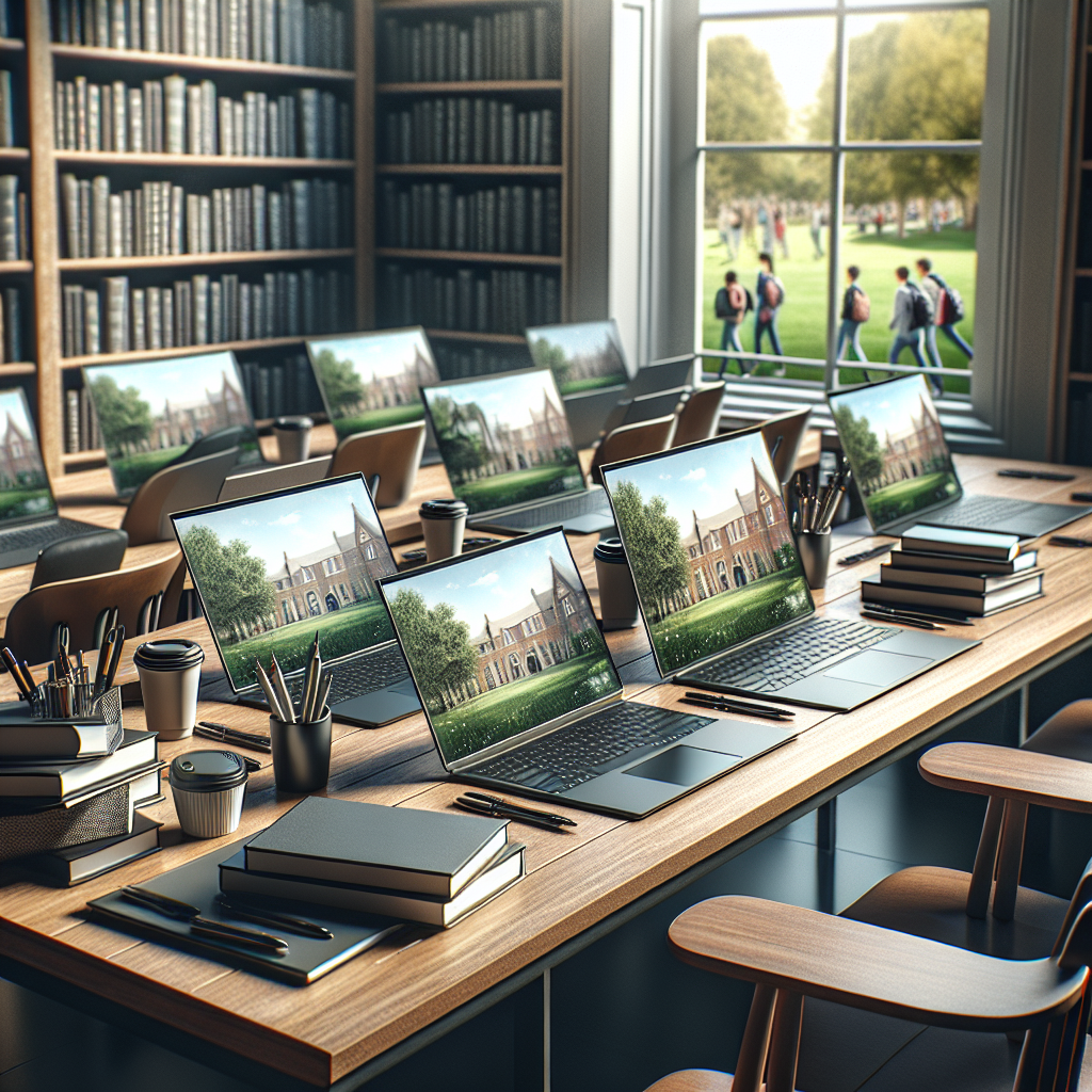 Best Laptops for College: Top Picks for 2023