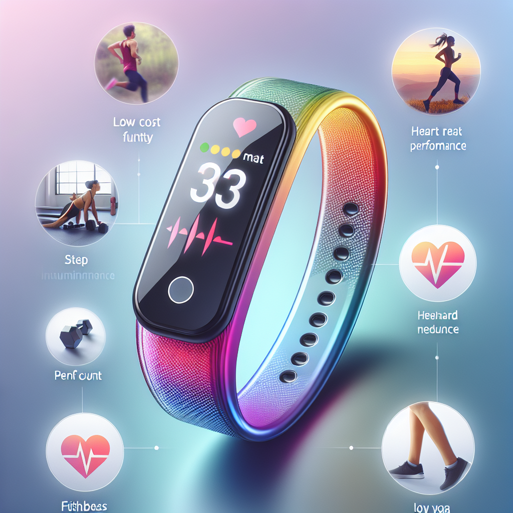 Best Budget Fitness Tracker: Top Picks for Affordable Fitness Monitoring