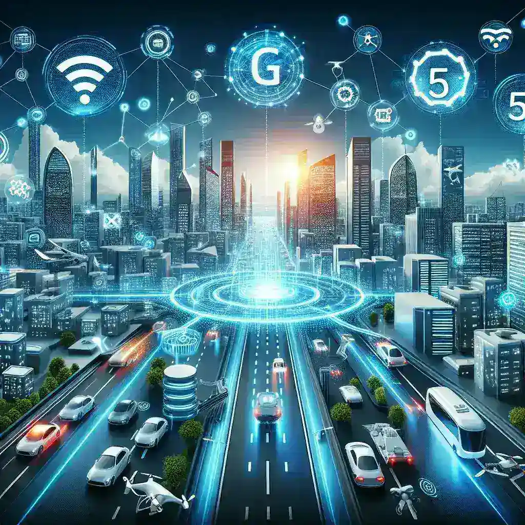 How 5G Will Change the Future of IoT Applications