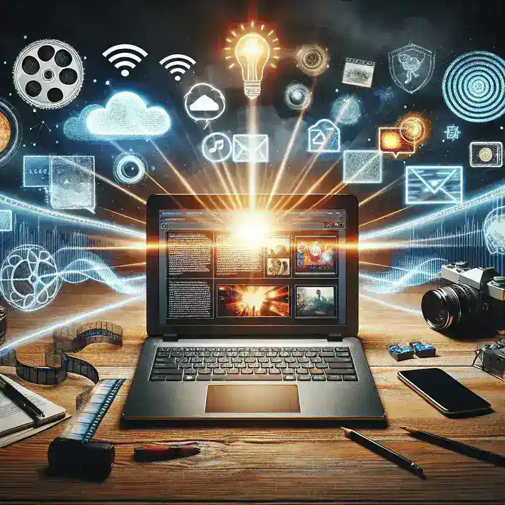 What are the benefits of using multimedia in blog posts?
