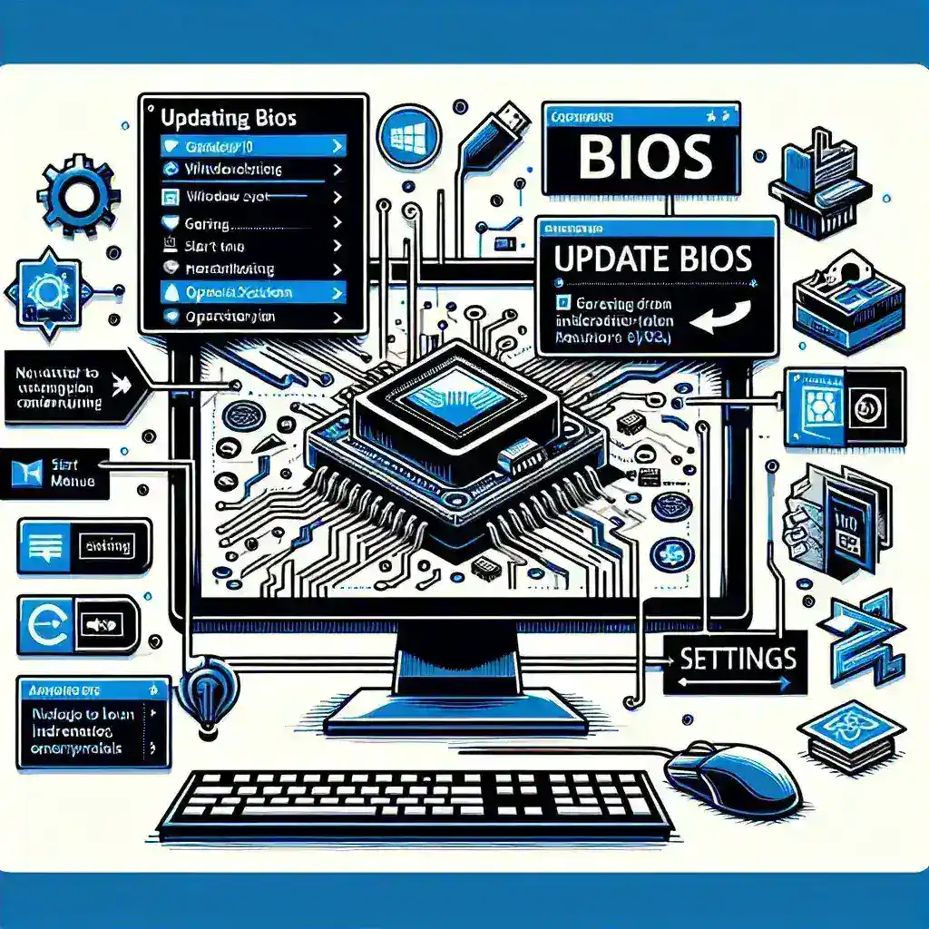 How to Update BIOS in Windows 10