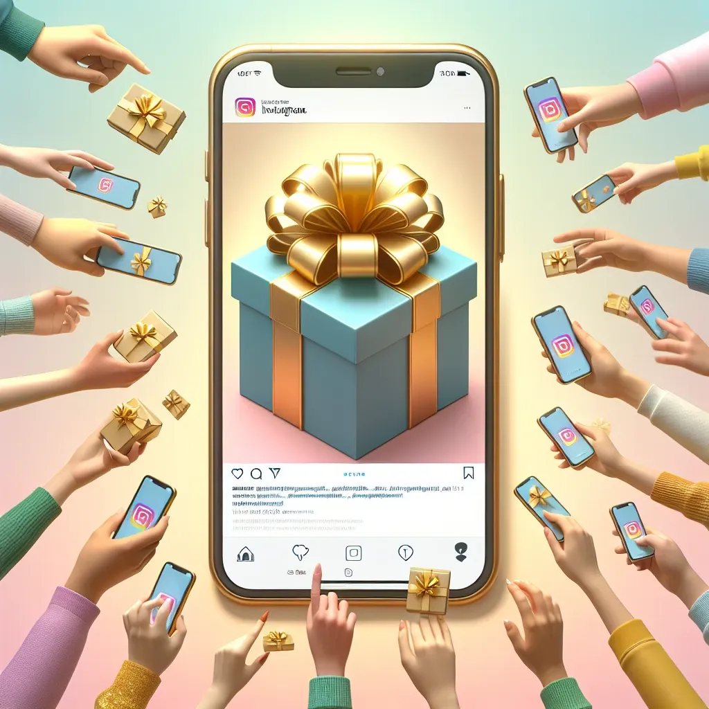 How to Run Successful Giveaways on Instagram