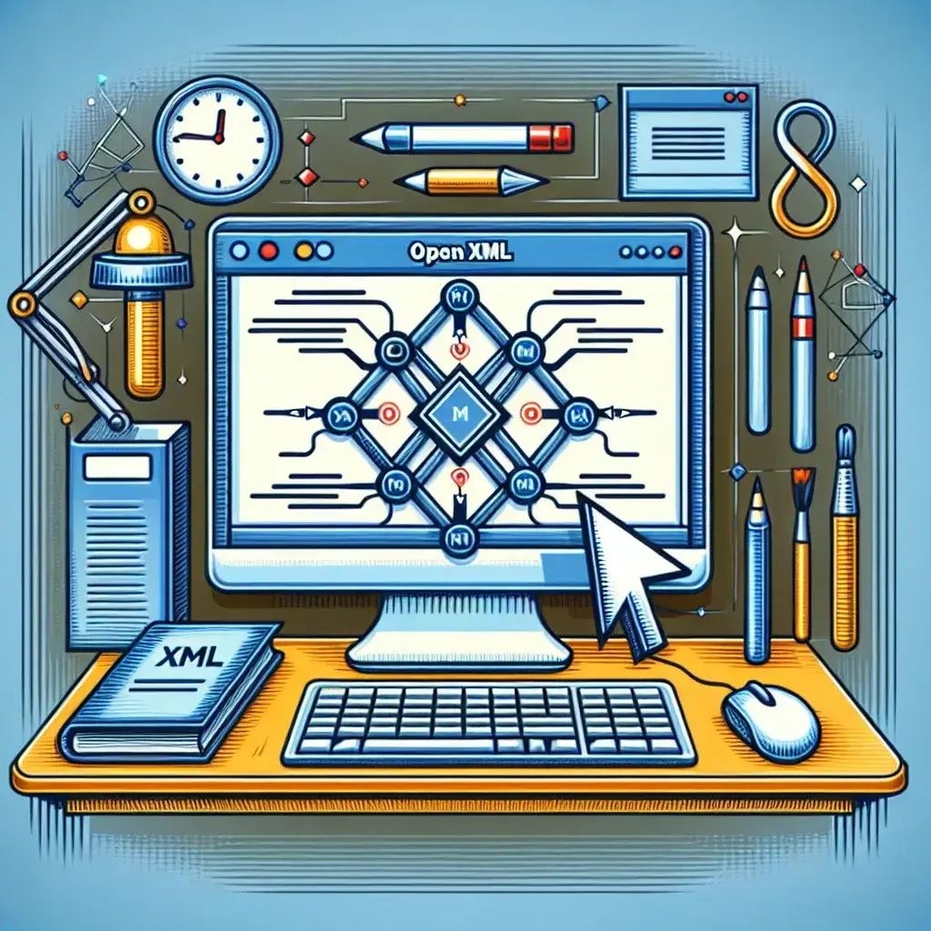 How to Open XML?