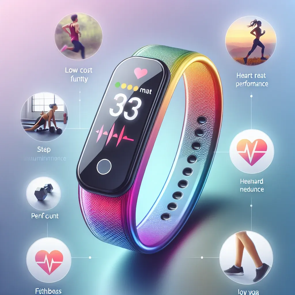 Best Budget Fitness Tracker: Top Picks for Affordable Fitness Monitoring