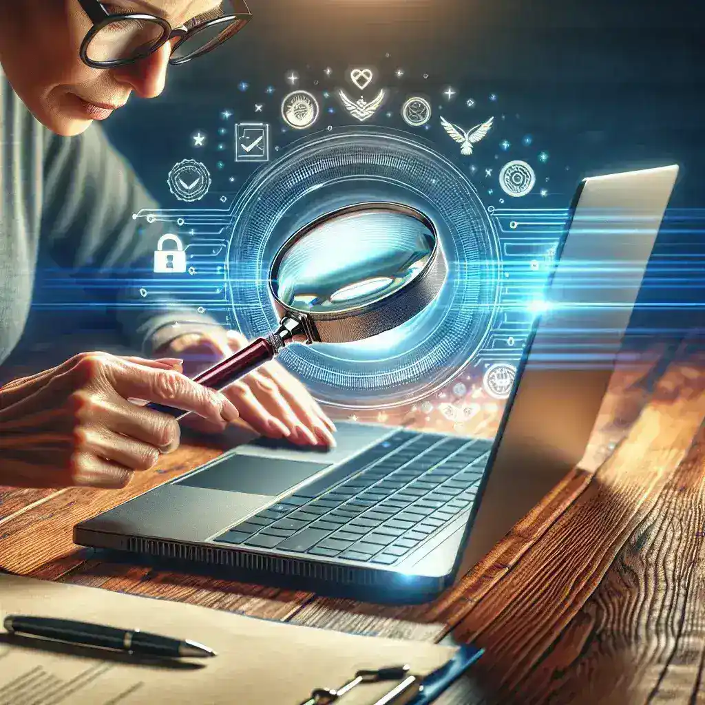 "Image depicting a variety of laptops for sale at a certified vendor store, highlighting the benefits of purchasing from authorized sellers for warranty and support."